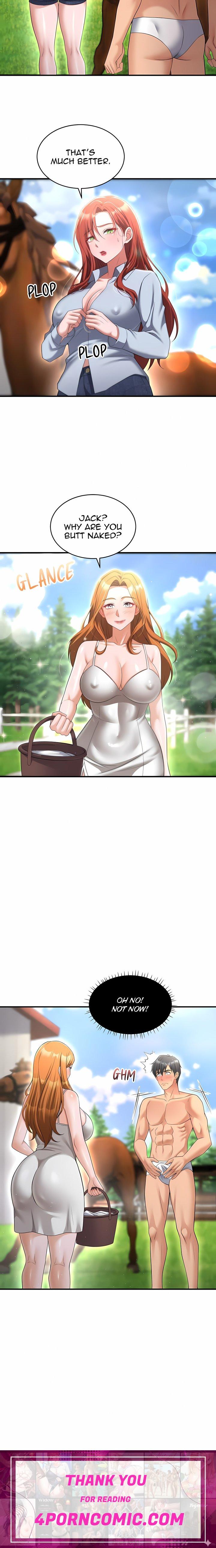 Hornystone (Uncensored) Chapter 6 - Page 15