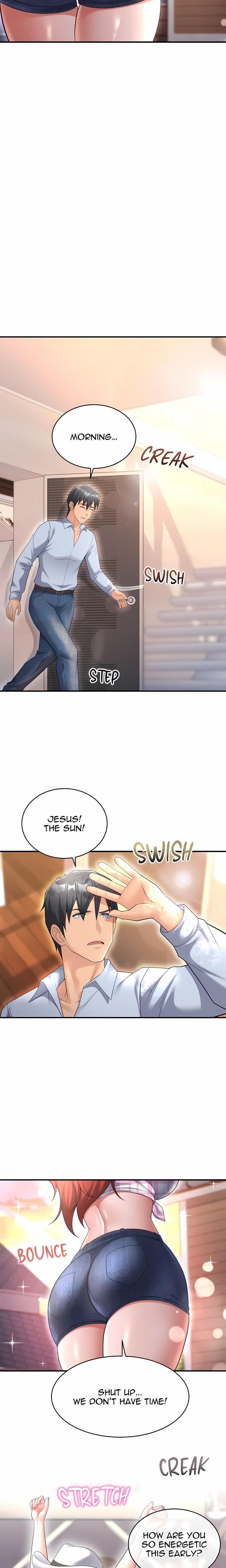 Hornystone (Uncensored) Chapter 6 - Page 2