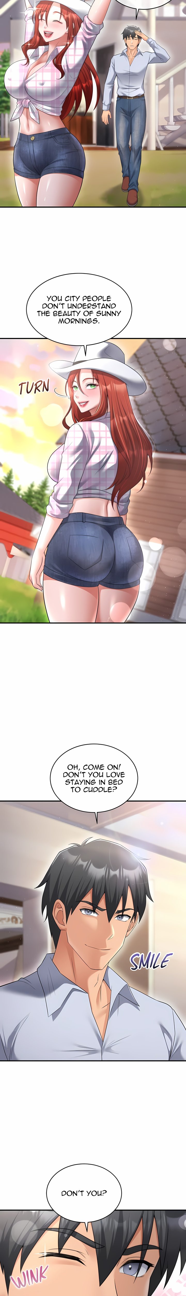 Hornystone (Uncensored) Chapter 6 - Page 3