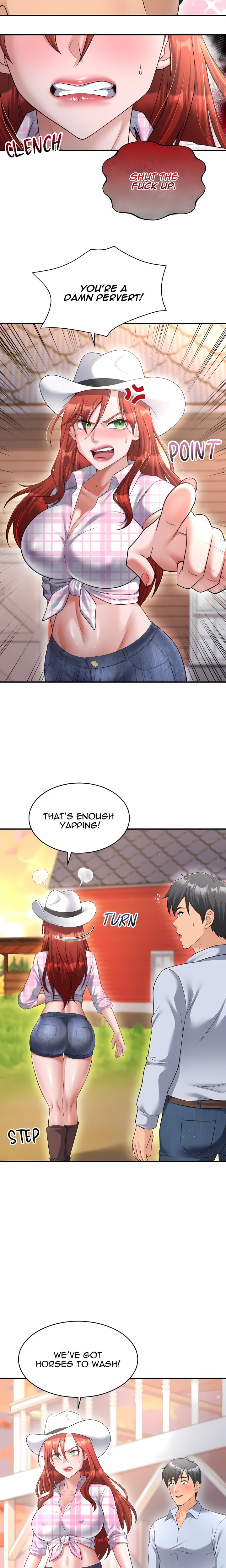 Hornystone (Uncensored) Chapter 6 - Page 4