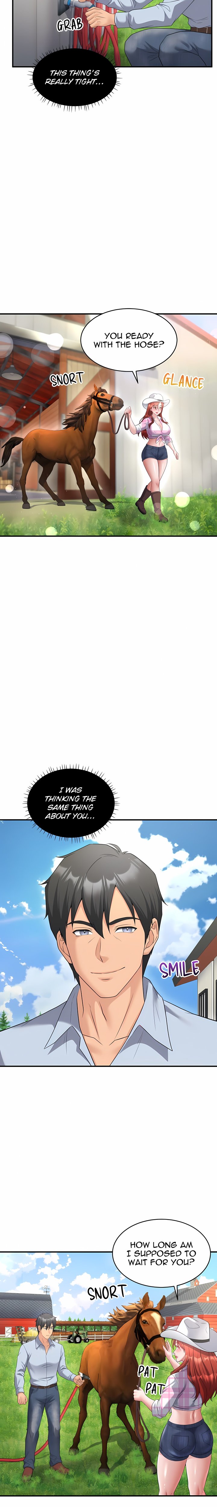 Hornystone (Uncensored) Chapter 6 - Page 7