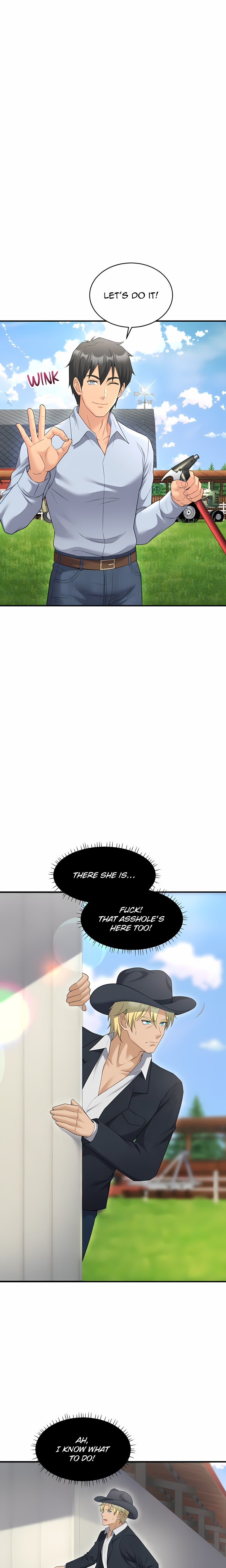 Hornystone (Uncensored) Chapter 6 - Page 8