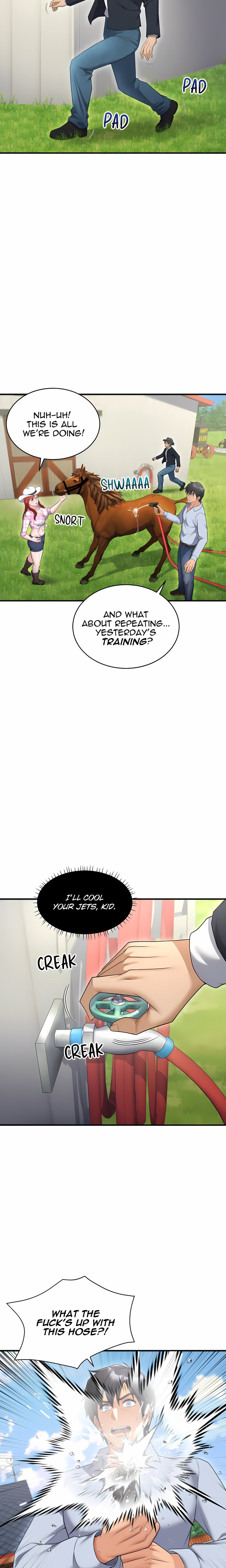 Hornystone (Uncensored) Chapter 6 - Page 9