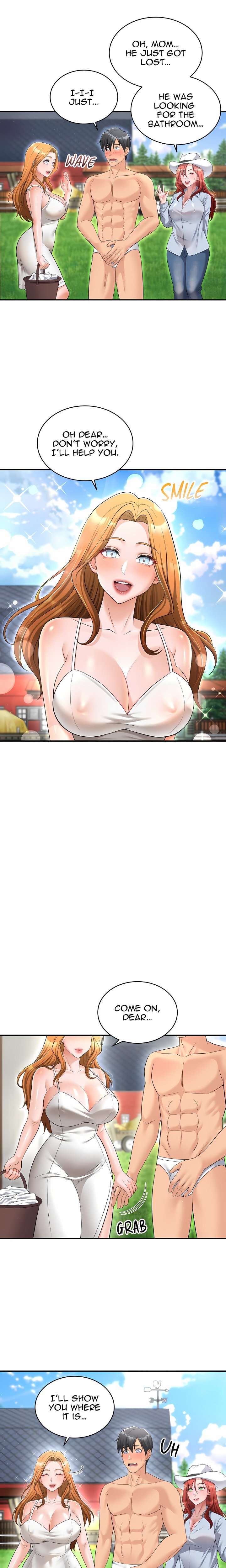 Hornystone (Uncensored) Chapter 7 - Page 1