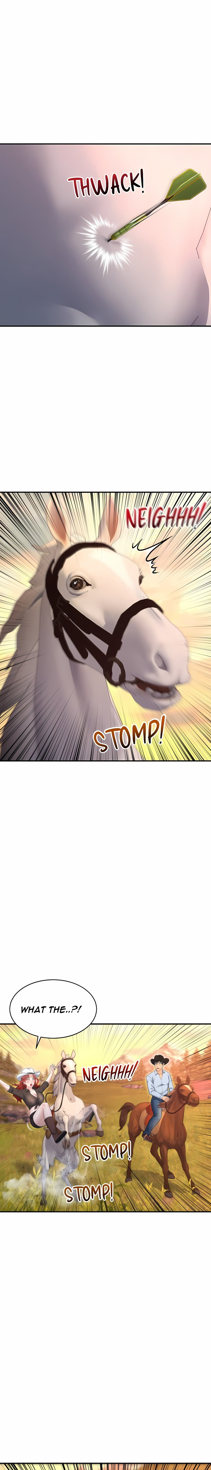 Hornystone (Uncensored) Chapter 7 - Page 13