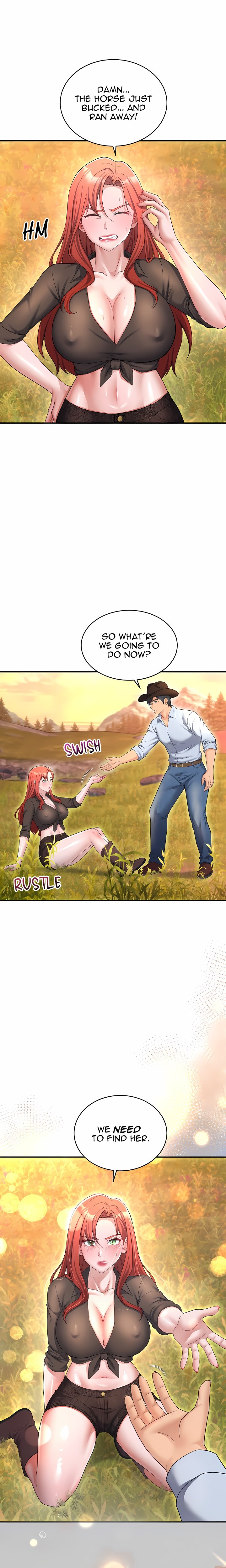 Hornystone (Uncensored) Chapter 7 - Page 15