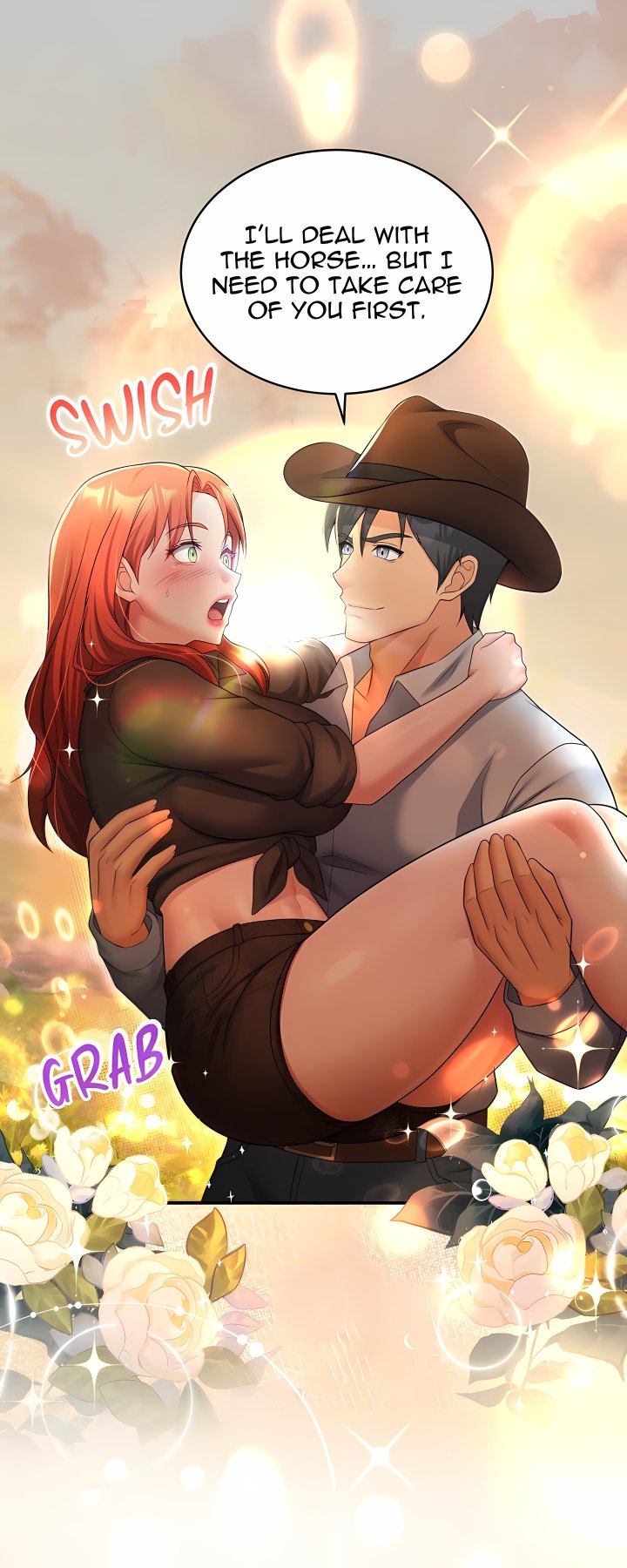 Hornystone (Uncensored) Chapter 7 - Page 16