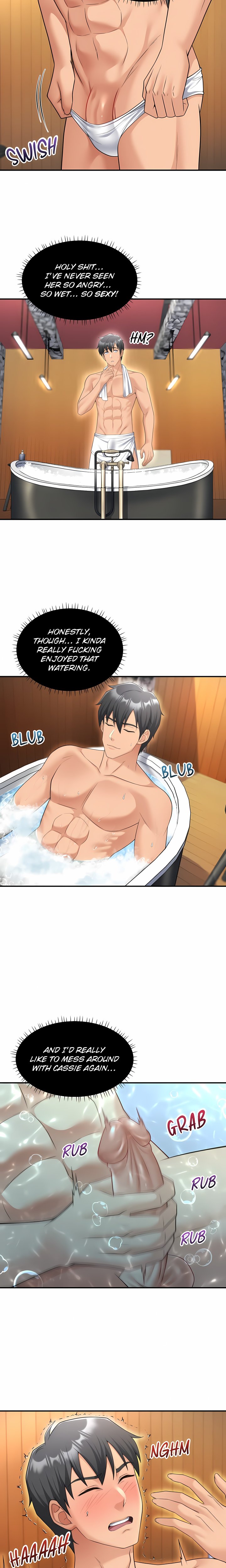 Hornystone (Uncensored) Chapter 7 - Page 3