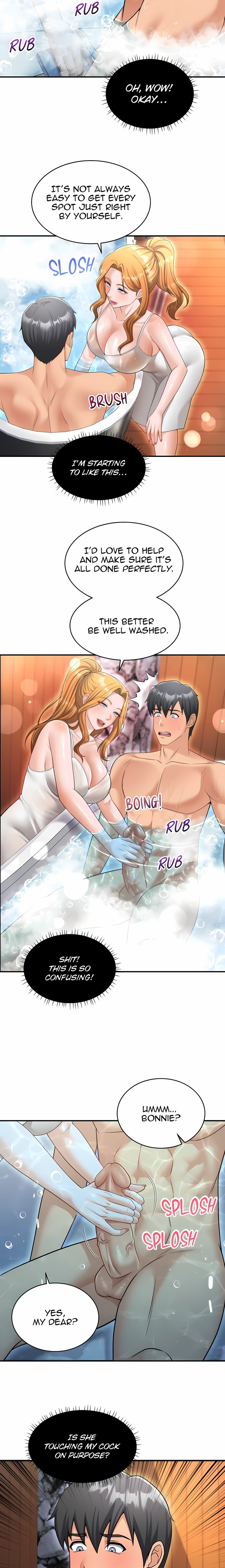 Hornystone (Uncensored) Chapter 7 - Page 8