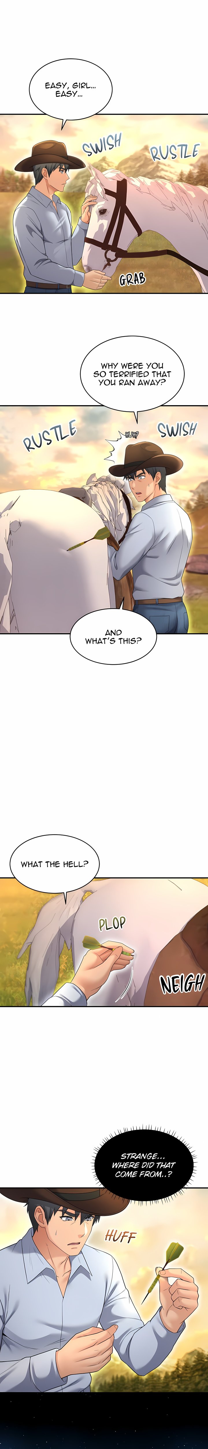 Hornystone (Uncensored) Chapter 8 - Page 10