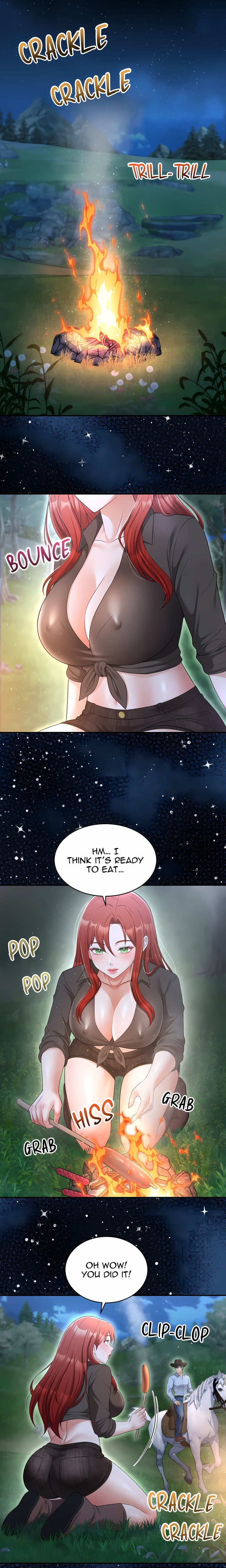 Hornystone (Uncensored) Chapter 8 - Page 11