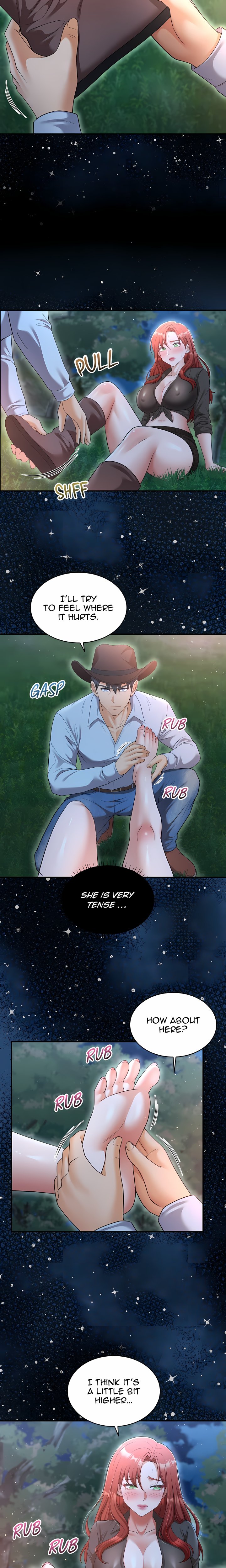 Hornystone (Uncensored) Chapter 8 - Page 13