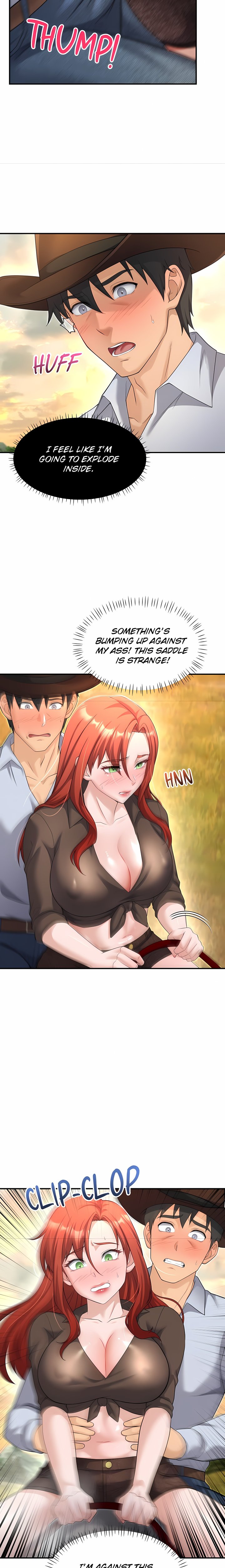 Hornystone (Uncensored) Chapter 8 - Page 4