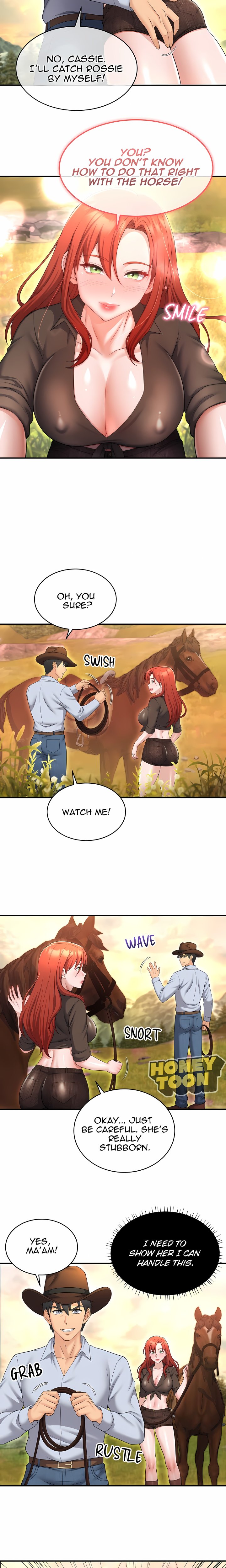 Hornystone (Uncensored) Chapter 8 - Page 7