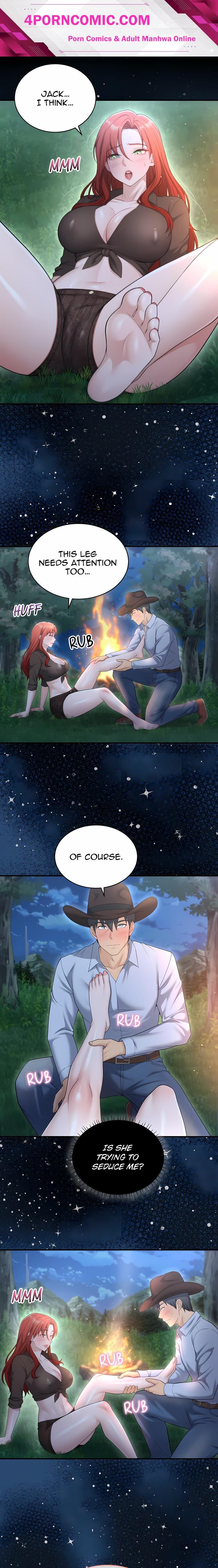 Hornystone (Uncensored) Chapter 9 - Page 1