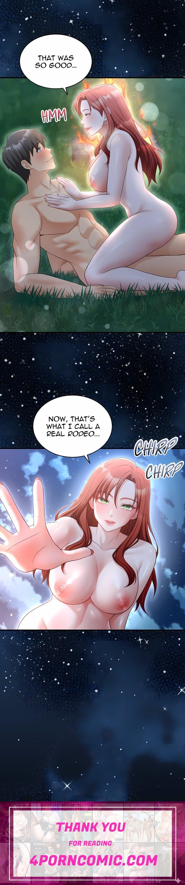 Hornystone (Uncensored) Chapter 9 - Page 13