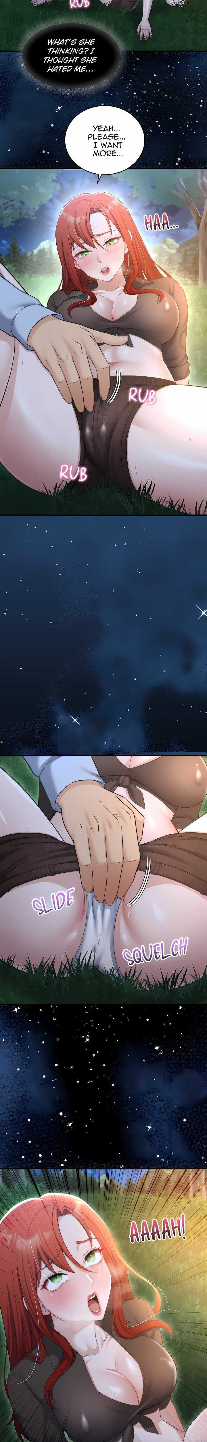 Hornystone (Uncensored) Chapter 9 - Page 5