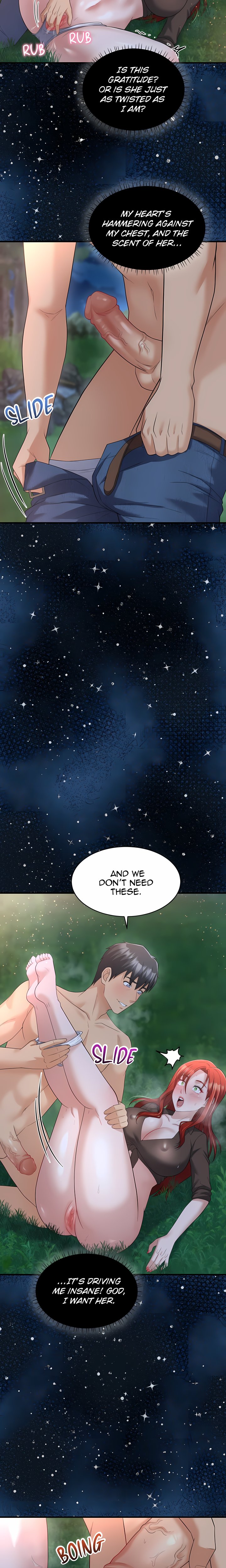 Hornystone (Uncensored) Chapter 9 - Page 7