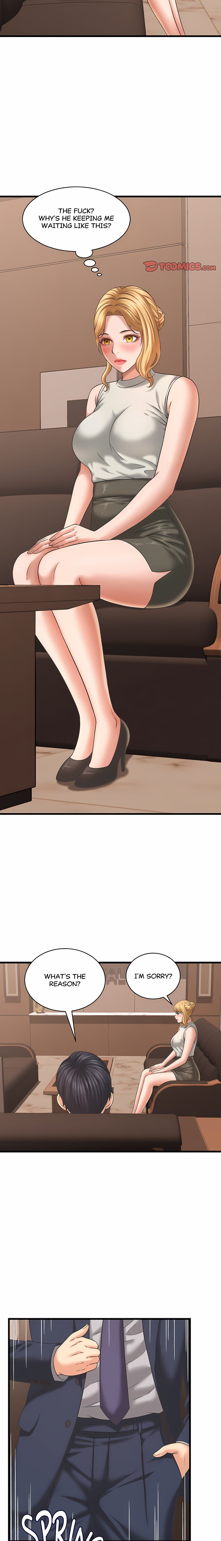 Right Under His Roof Chapter 49 - Page 12