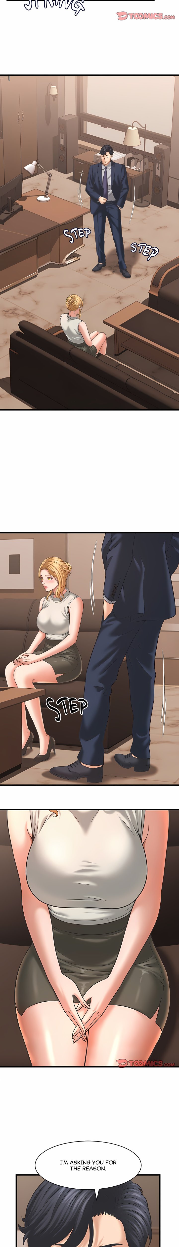 Right Under His Roof Chapter 49 - Page 13