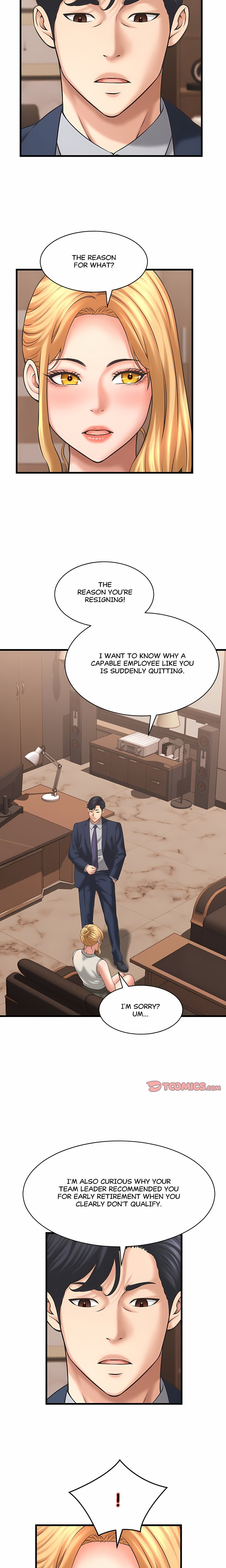 Right Under His Roof Chapter 49 - Page 14