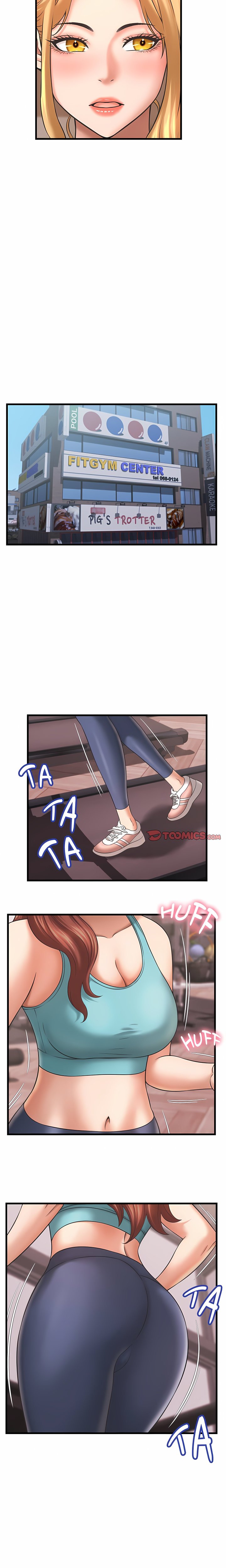 Right Under His Roof Chapter 49 - Page 15