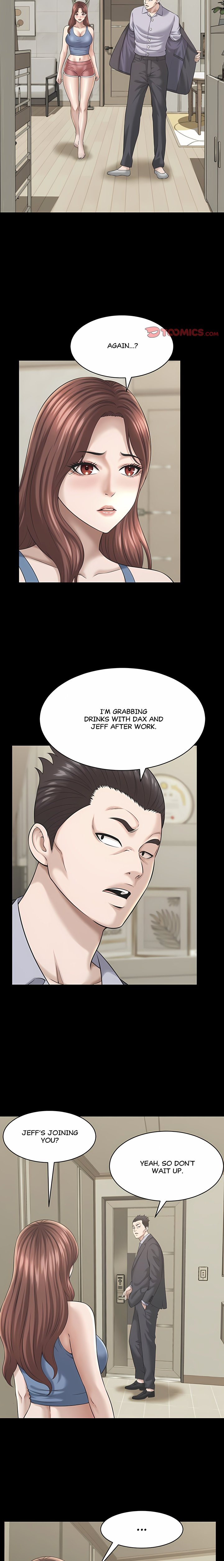 Right Under His Roof Chapter 49 - Page 17