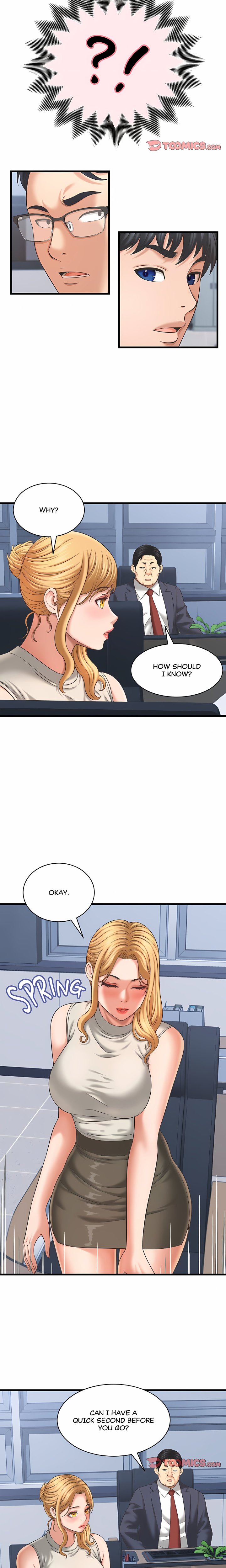 Right Under His Roof Chapter 49 - Page 2