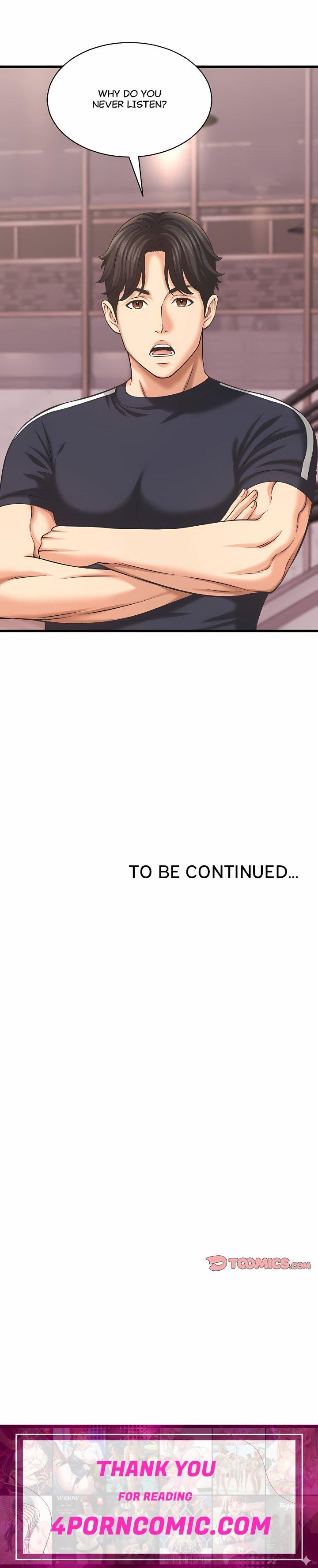 Right Under His Roof Chapter 49 - Page 20