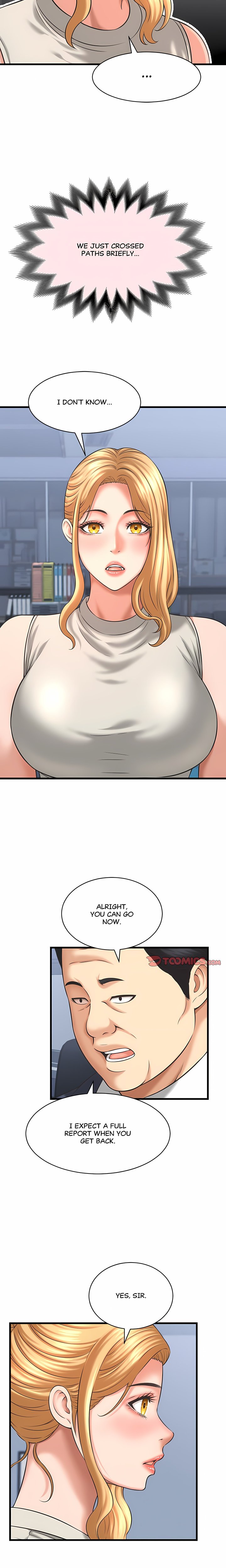 Right Under His Roof Chapter 49 - Page 4