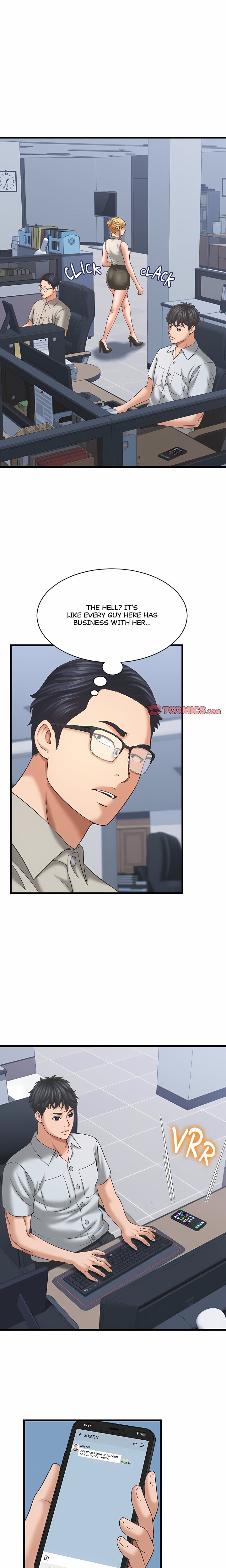 Right Under His Roof Chapter 49 - Page 5
