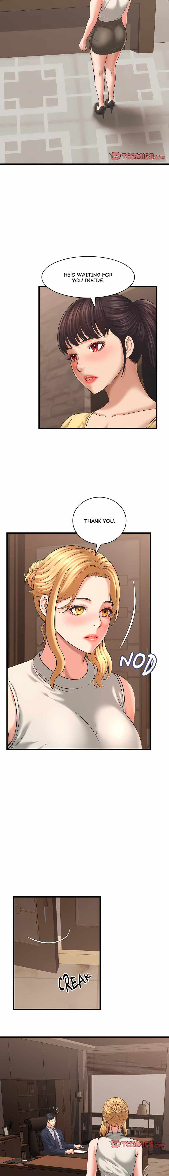 Right Under His Roof Chapter 49 - Page 7
