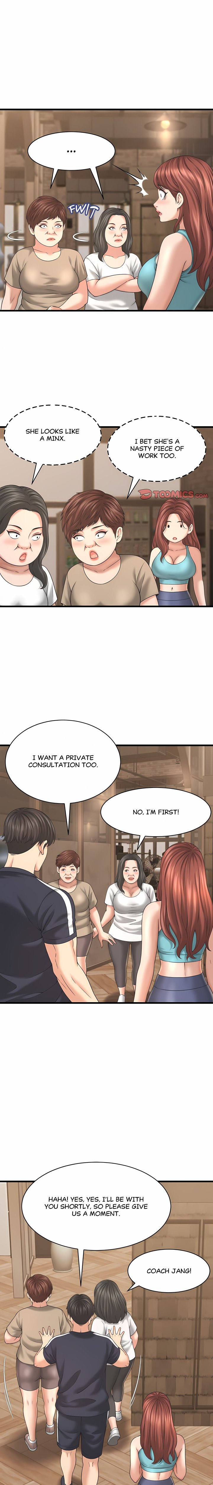 Right Under His Roof Chapter 50 - Page 11