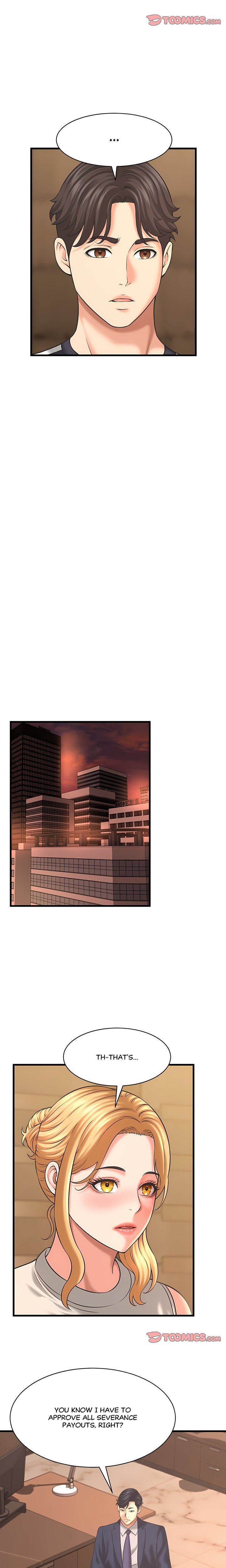 Right Under His Roof Chapter 50 - Page 13