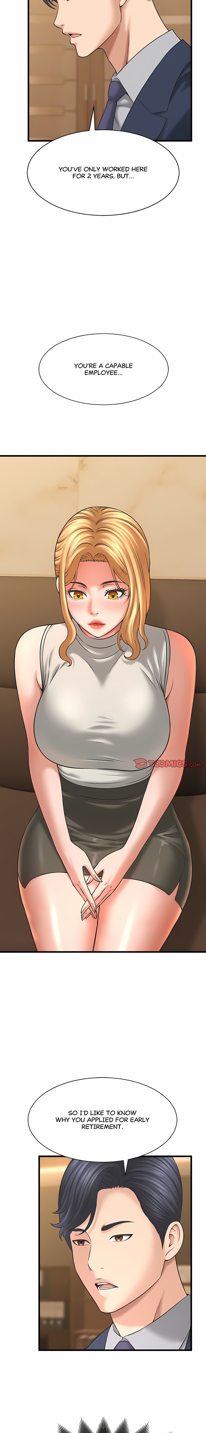 Right Under His Roof Chapter 50 - Page 15