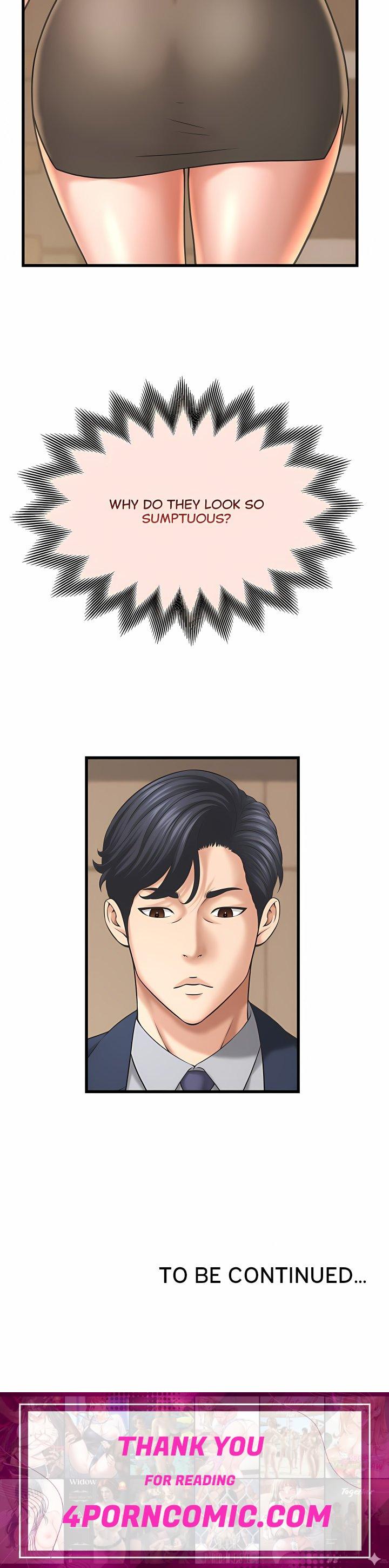 Right Under His Roof Chapter 50 - Page 19