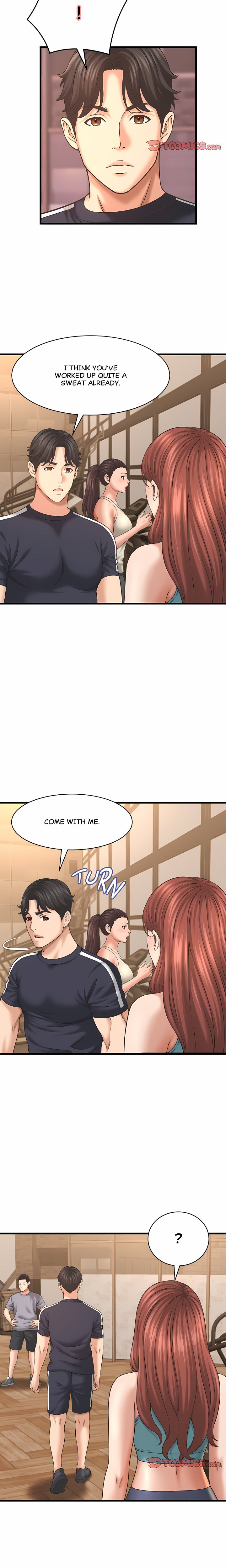 Right Under His Roof Chapter 50 - Page 2