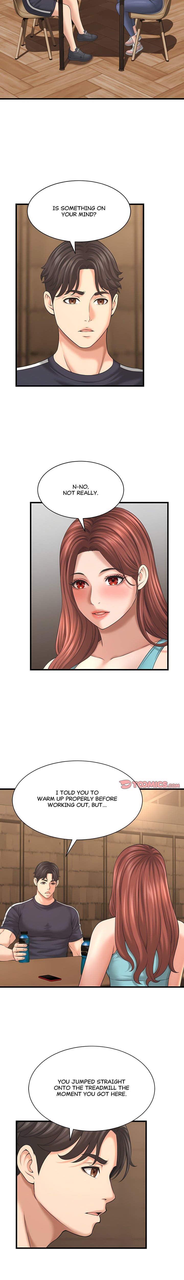 Right Under His Roof Chapter 50 - Page 4