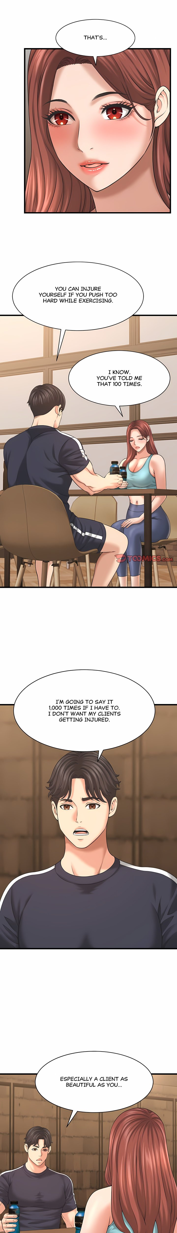 Right Under His Roof Chapter 50 - Page 5