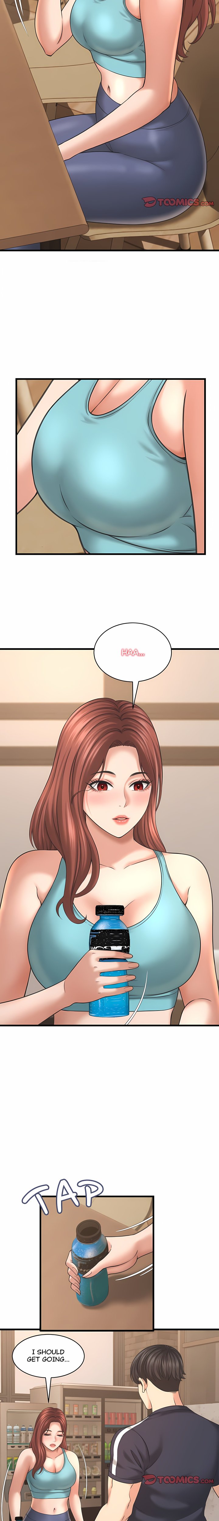 Right Under His Roof Chapter 50 - Page 7