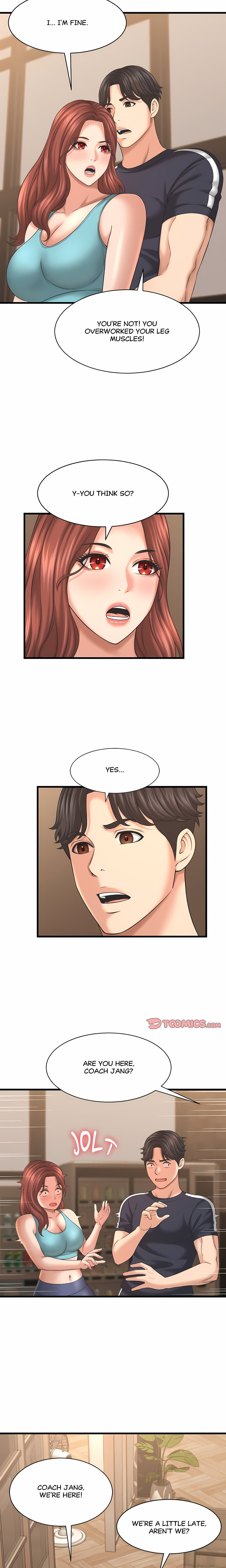 Right Under His Roof Chapter 50 - Page 9