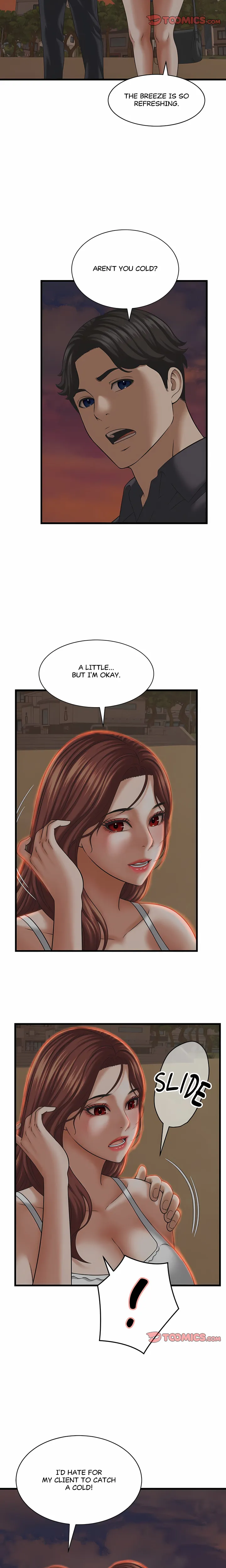 Right Under His Roof Chapter 52 - Page 13