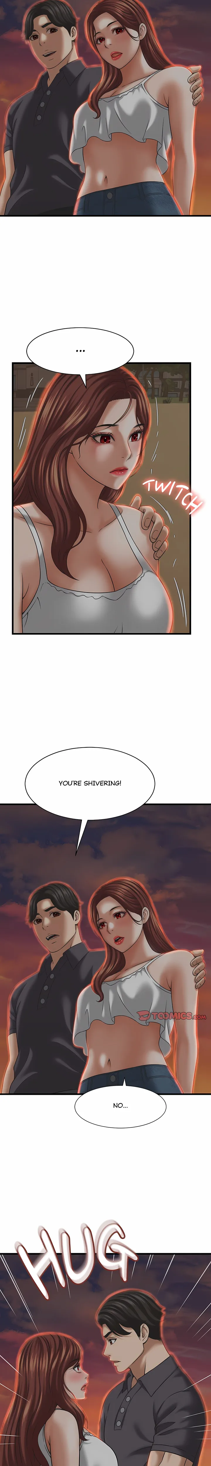 Right Under His Roof Chapter 52 - Page 14