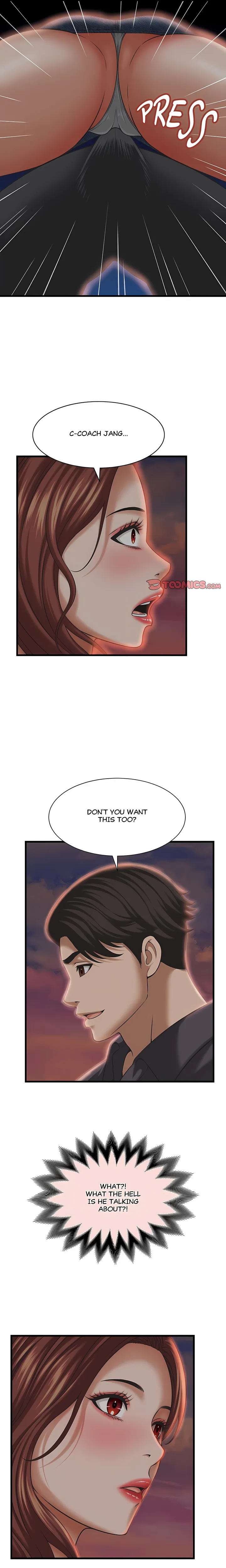 Right Under His Roof Chapter 52 - Page 16