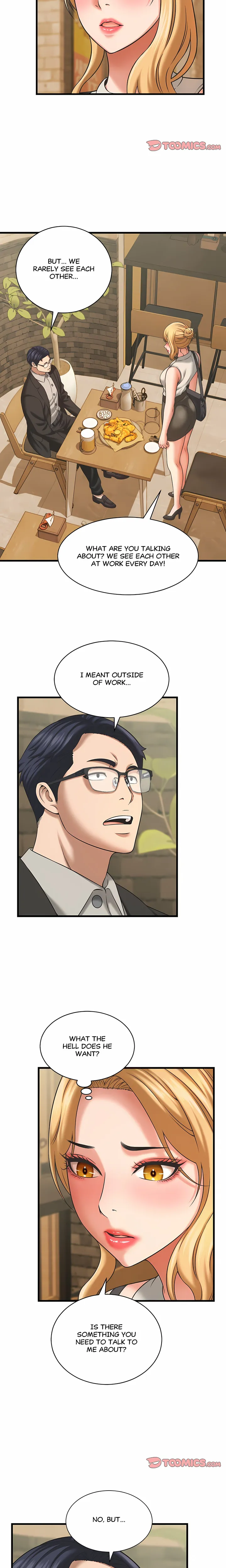 Right Under His Roof Chapter 52 - Page 2