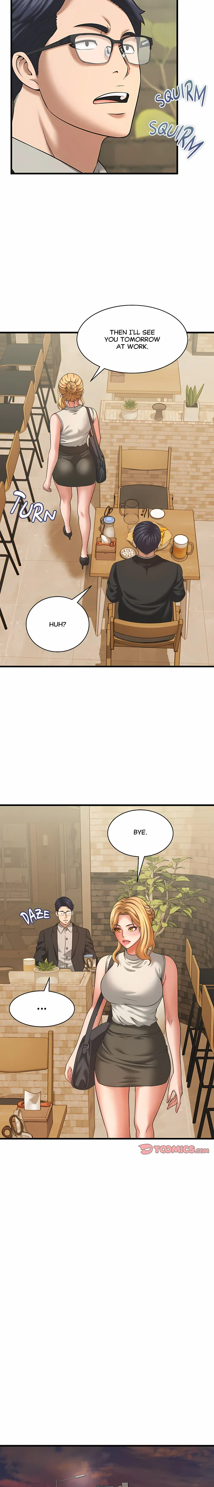 Right Under His Roof Chapter 52 - Page 3