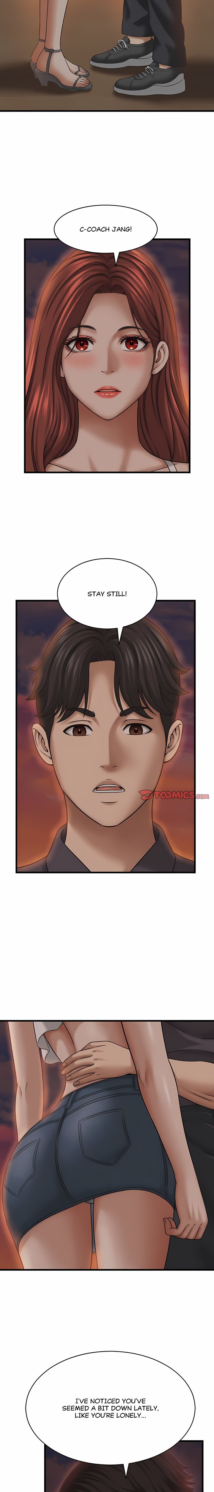 Right Under His Roof Chapter 53 - Page 15