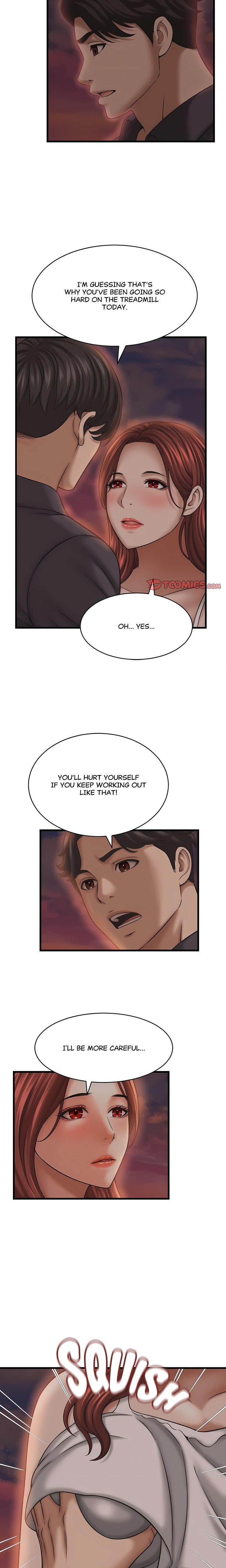Right Under His Roof Chapter 53 - Page 16
