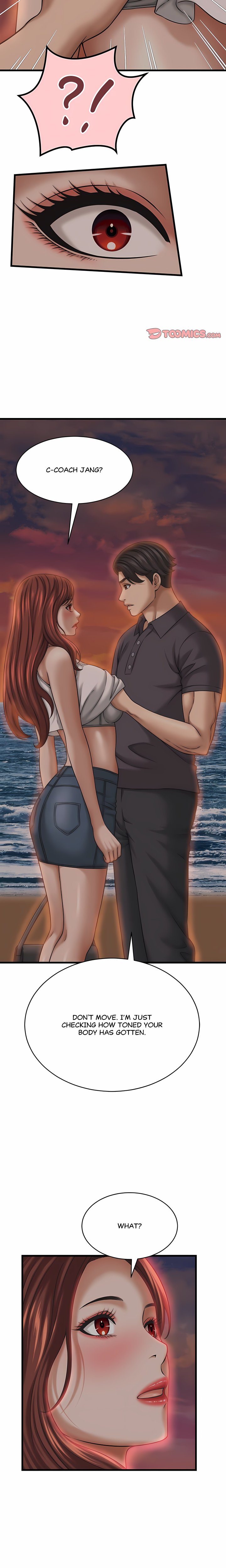 Right Under His Roof Chapter 53 - Page 17