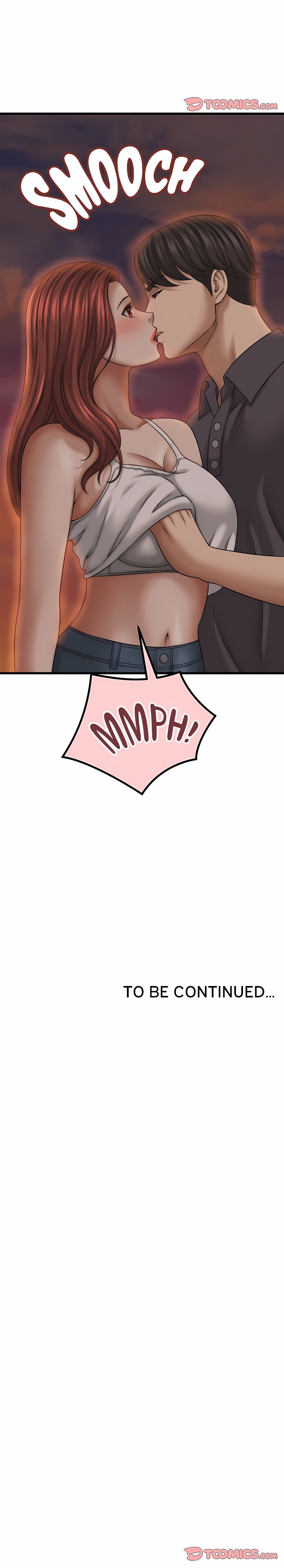 Right Under His Roof Chapter 53 - Page 18